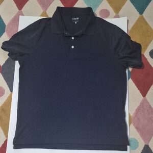 J. Crew Men's Soft Touch Polo Shirt